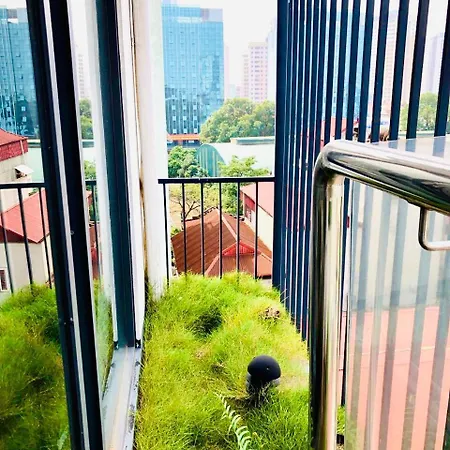 Unique Serviced Apartment-3