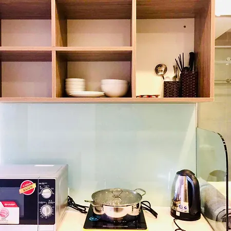 Unique Serviced Apartment-2