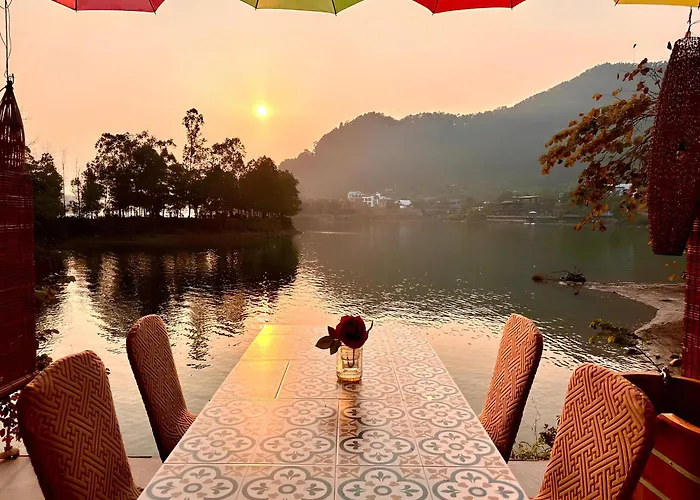 Nhà Ven Hồ Đồng Đò, Minh Trí, Sóc Sơn, Hà Nội